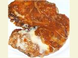 easy, tasty chicken parmigiana