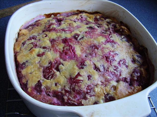 Cherry-Almond Clafouti. Photo by NoraMarie
