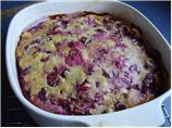 Cherry-Almond Clafouti