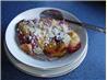 Cherry-Almond Clafouti
