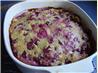 Cherry-Almond Clafouti