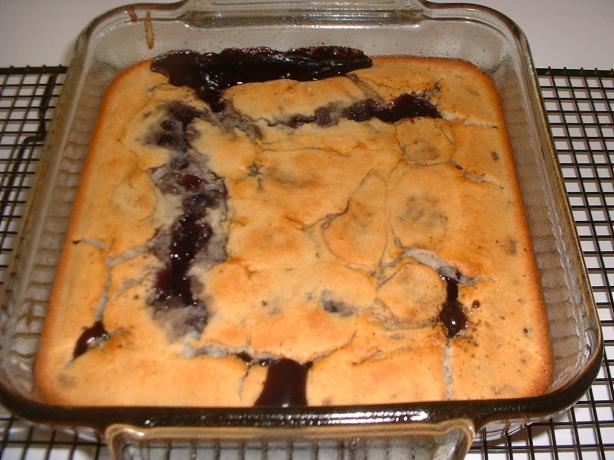 Easy Bisquick Cobbler. Photo by senseicheryl