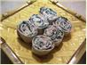 Surf & Turf Spinach Roll Ups. Recipe by Mysterygirl