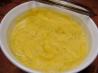 creamy oven baked polenta. Recipe by chia