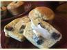 Blueberry Cream Cheese Muffins