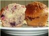 Blueberry Cream Cheese Muffins