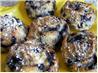 Blueberry Cream Cheese Muffins