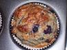 Blueberry Cream Cheese Muffins