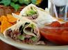 Roast Beef Roll-Ups. Recipe by ratherbeswimmin'