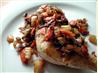 Chicken With Lemon and Basil (Kotopoulo Lemonato). Recipe by Kellie in SLO