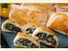 Spinach Rockefeller Roulades. Recipe by Luby Luby Luby