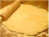 Garlic Parmesan Pizza Dough