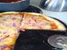 Garlic Parmesan Pizza Dough