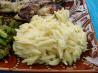 Cheesy Orzo
