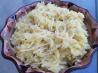 Cheesy Orzo