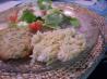 Cheesy Orzo