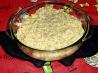 Cheesy Orzo