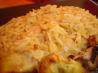 Cheesy Orzo