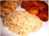 Cheesy Orzo