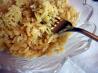 Cheesy Orzo