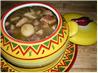 Green Chile Pork Stew