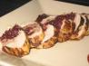 Pork Tenderloin with Merlot-Shallot Sauce