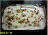 Carrot Cake With Carrot Juice