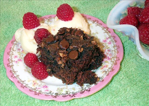 Mix-Easy Chocolate Cake. Photo by Lorac
