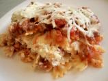 Lasagna Style Bow-Tie Pasta