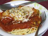 Chicken Parmesan Italiano
