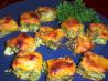 Cheddar Cheese and Broccoli Appetizers