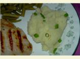 Garlic Mashed Potatoes