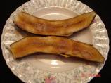 Grilled Nanners. Photo by racrgal