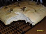 Italian Peasant Bread for Bread Machine. Photo by Dixie Vader