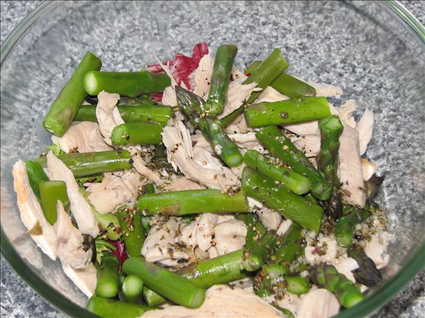 Springtime Chicken Salad. Photo by Luschka