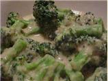 Broccoli Salad with Peanut Dressing