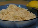 Lemon Rice Pilaf