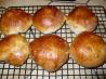 Fabulous and Easy Dinner Rolls. Recipe by Tracy Graves