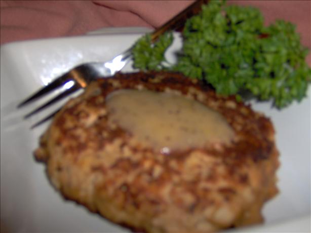 Louisiana Salmon Cakes. Photo by Sharon123
