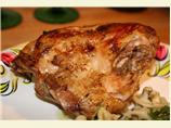 Roast Lime Chicken