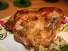 Roast Lime Chicken