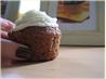 Whole Wheat Carrot Cake with Cream Cheese Frosting. Recipe by evelyn/athens