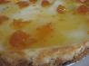 Amaretto Cheesecake. Recipe by Dib's
