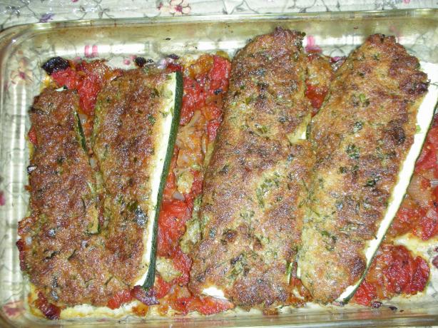Roman Zucchini. Photo by JackieOhNo!