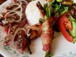 Green Beans with Bacon