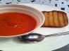 Homemade Quick Tomato Soup. Photo by dmichalides