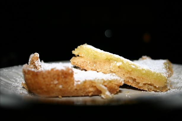 Best Lemon Bars. Photo by Yia Yia