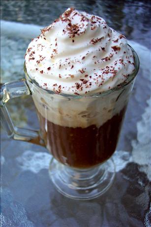 German Style Eiskaffee (Iced Coffee Drink). Photo by HeatherFeather