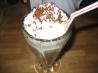 German Style Eiskaffee (Iced Coffee Drink)
