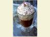 German Style Eiskaffee (Iced Coffee Drink)